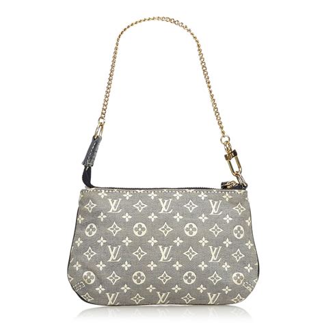 borsa grigia louis vuitton